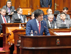 28 March 2019  21st Special Sitting of the National Assembly of the Republic of Serbia, 11th Legislature 
